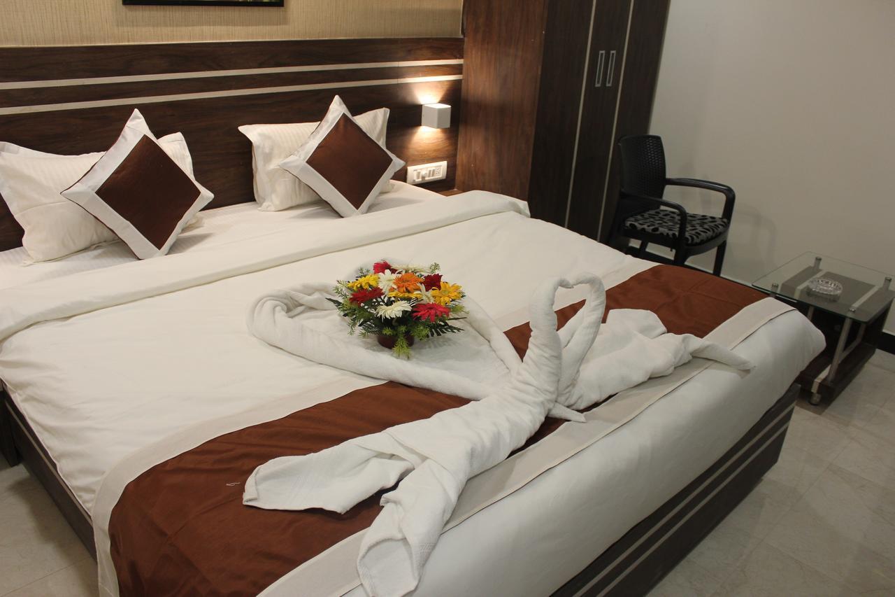 The Suncity บูบันเนสชวาร์ ภายนอก รูปภาพ